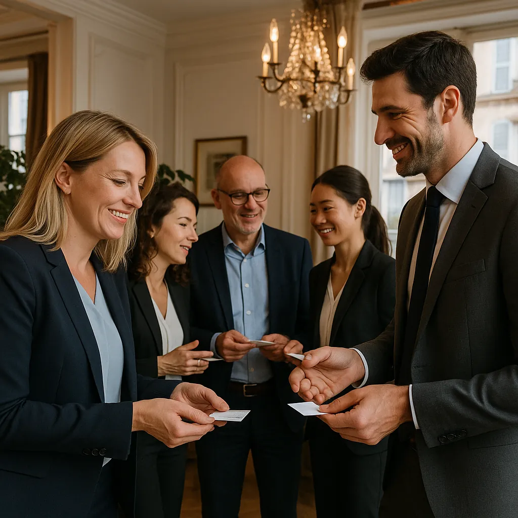 Comment construire un réseau local puissant pour générer des mandats immobiliers