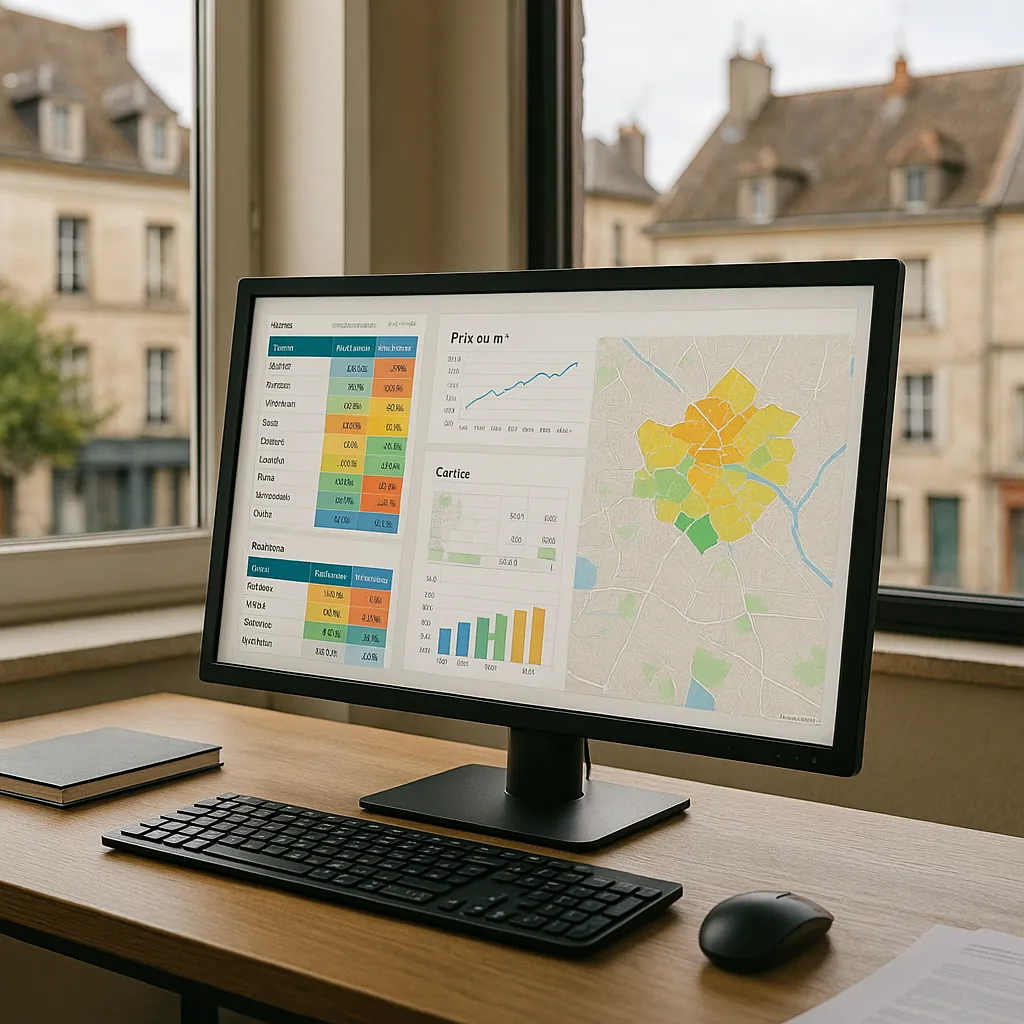 Comment devenir expert de son marché immobilier local : méthodes et outils du mandataire
