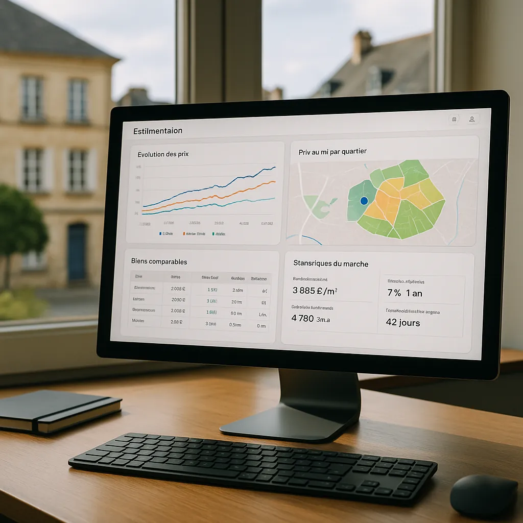 Comment estimer un bien immobilier efficacement : guide complet des méthodes et pièges à éviter