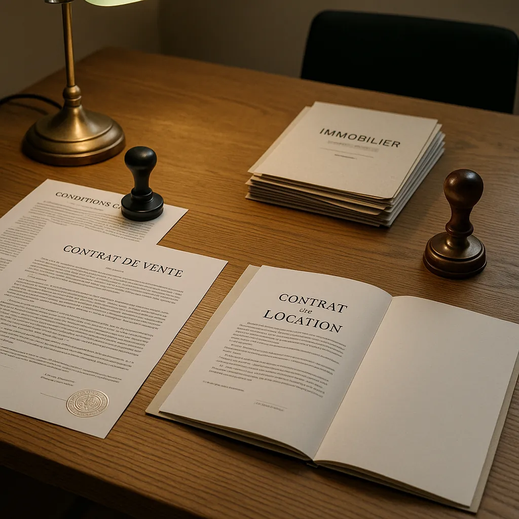 Le mandat immobilier expliqué : mandat simple, exclusif et semi-exclusif
