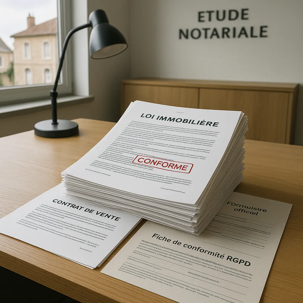 Mandataire immobilier 2026 : Guide complet des obligations légales et conformité réglementaire