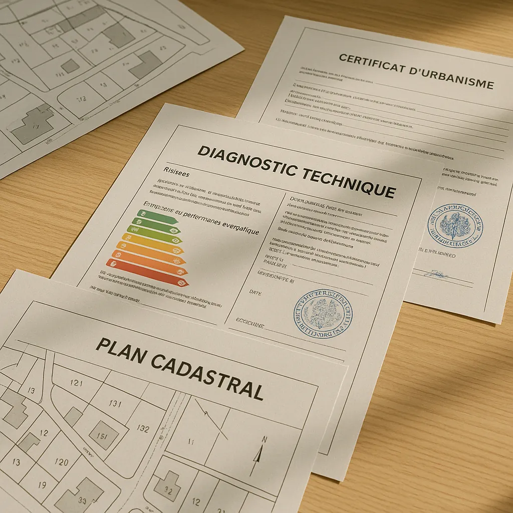 Mandataire immobilier et gestion administrative : documents, conformité et organisation efficace