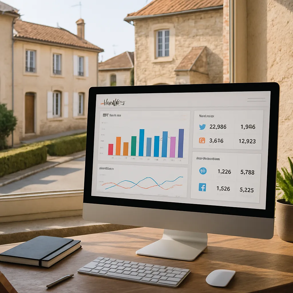 Comment utiliser les réseaux sociaux pour générer des mandats immobiliers : stratégies efficaces 2026