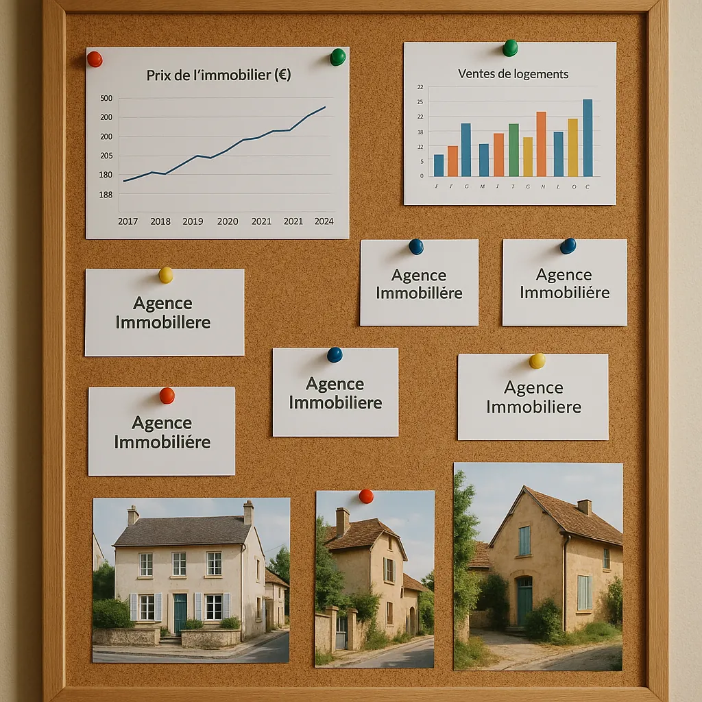 Comment construire une stratégie de recommandation efficace pour développer son activité de mandataire immobilier